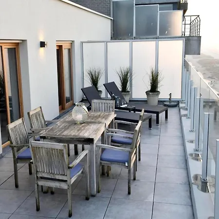 Tijl A 0901 With Beautiful Sea Views