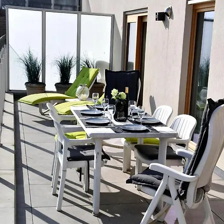 Tijl A 0901 With Beautiful Sea Views *