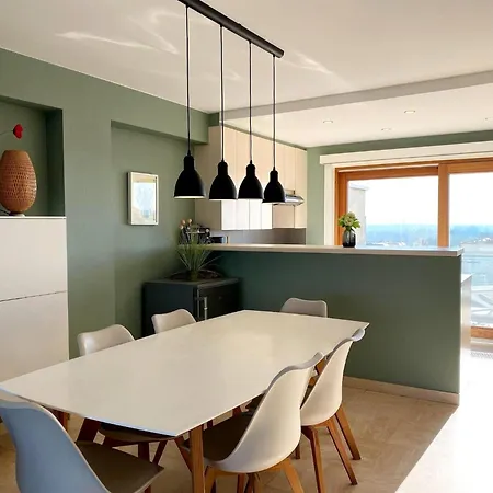 Tijl A 0901 With Beautiful Sea Views *