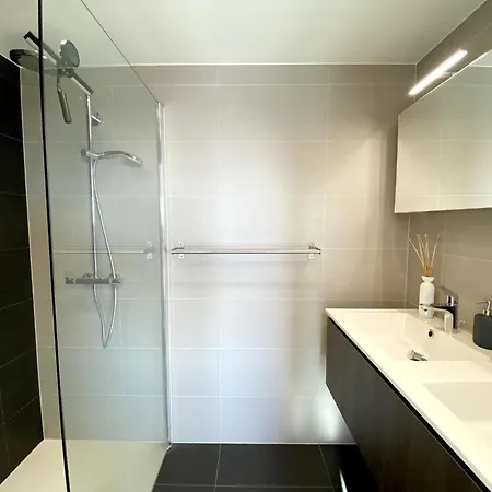 Tijl A 0901 With Beautiful Sea Views Nieuwpoort