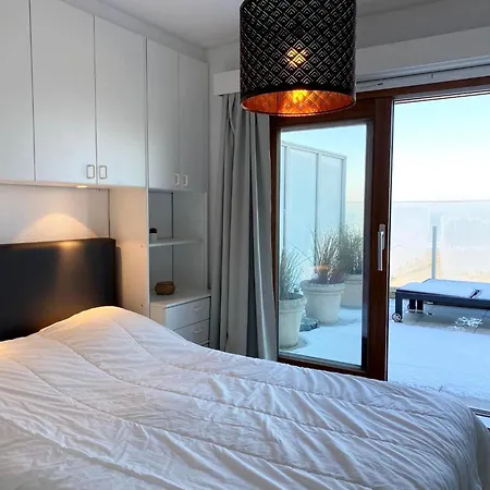 Tijl A 0901 With Beautiful Sea Views Lejlighed