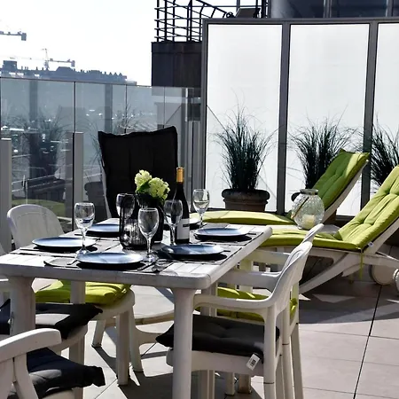 Lejlighed Tijl A 0901 With Beautiful Sea Views *