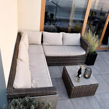 Tijl A 0901 With Beautiful Sea Views Lejlighed Nieuwpoort