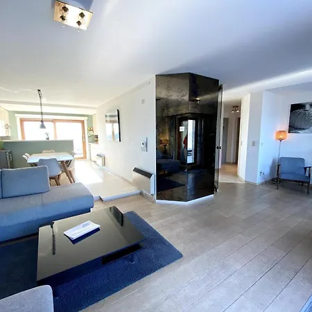 Tijl A 0901 With Beautiful Sea Views * Nieuwpoort