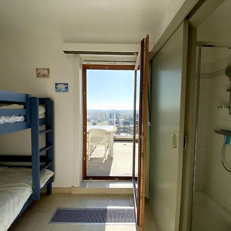 Tijl A 0901 With Beautiful Sea Views * Nieuwpoort