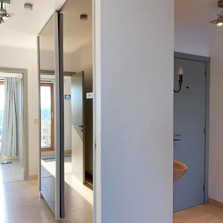 Tijl A 0901 With Beautiful Sea Views Nieuwpoort