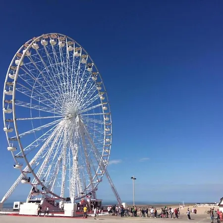 Tijl A 0901 With Beautiful Sea Views Nieuwpoort